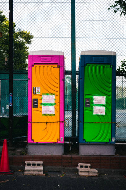 Best Porta potty cleaning services  in Newellton, LA